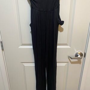 Elegant Black Jumpsuit